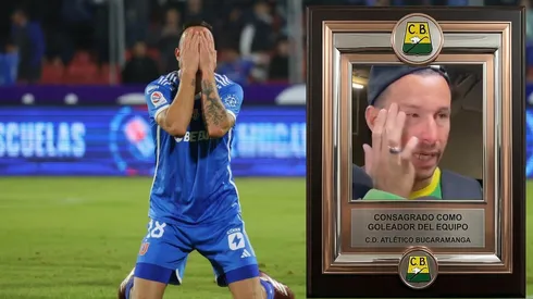 Luciano Pons recibió una pregunta que lo emocionó hasta las lágrimas. 
