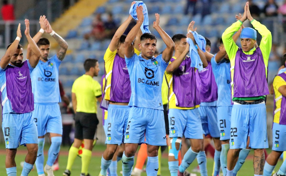 Formación de O’Higgins: Sólo un cambio para asegurar pasaje a Copa Libertadores