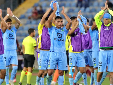 Para asegurar pasaje a Libertadores: Formación de O'Higgins vs. Tolima