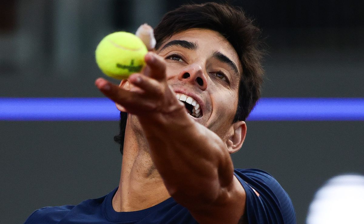 “¿Qué te pasa?”: Cristian Garin le dice adiós al Challenger de Punta Cana agarrándose con su rival