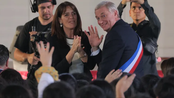 José Antonio Kast asumió como Presidente de Chile este 11 de marzo de 2026.