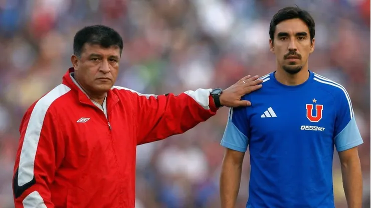 Claudio Borghi habló con RedGol y abordó la salida del entrenador de Universidad de Chile.