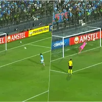 Video: Ex Colo Colo repite error de Mayer Candelo y la U en Libertadores