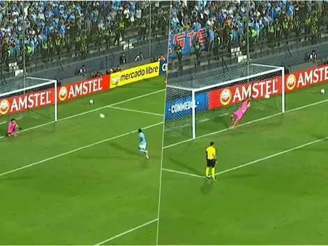 Video: Ex Colo Colo repite error de Mayer Candelo y la U en Libertadores