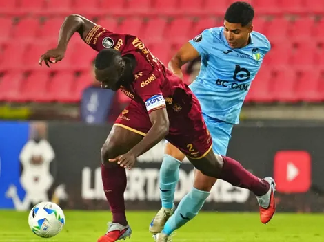 Se acaba el sueño Libertador: O'Higgins va a Copa Sudamericana