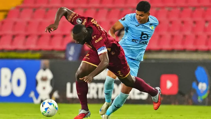 O'Higgins y Tolima buscan llegar a fase grupal de Copa Libertadores.