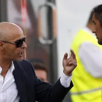 Fantasma Figueroa quiere su revancha en la U: "Me enamoré de..."