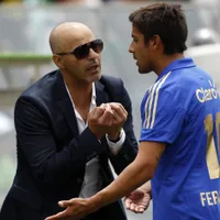 Fantasma Figueroa quiere su revancha en la U: "Me enamoré de..."