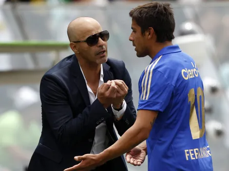 Fantasma Figueroa quiere su revancha en la U: "Me enamoré de..."