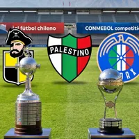 ¡Desafíos continentales! El mapa de los chilenos en torneos Conmebol