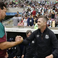 DT brasileño confirma interés de la U: "Existe la posibilidad"