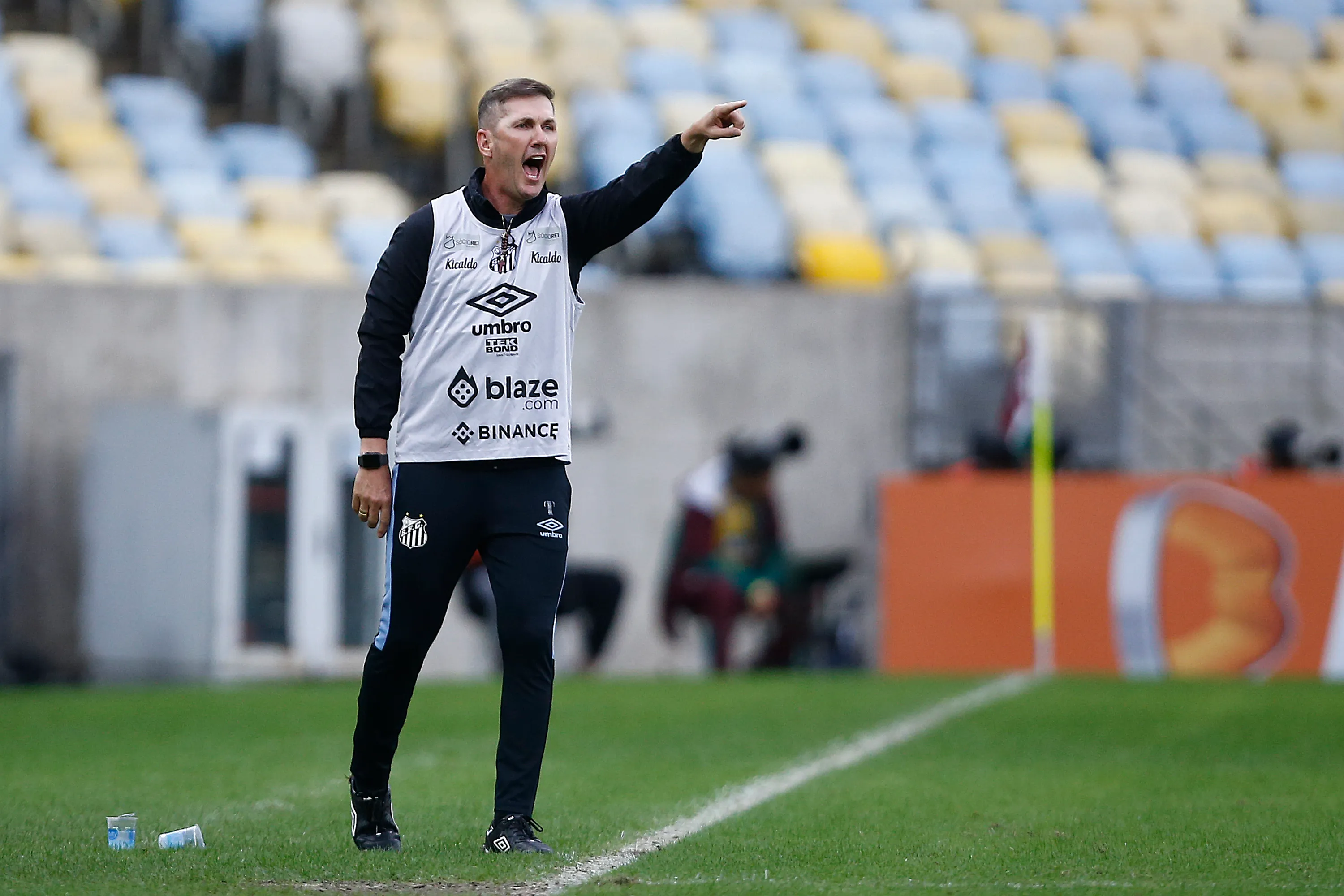 Paulo Turra conoce lo que pasa en U de Chile. (Photo by Wagner Meier/Getty Images)