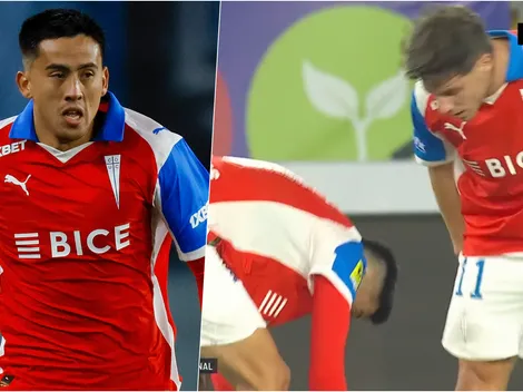 Palavecino reacciona a la polémica con Montes: "Se vio un poco feo"