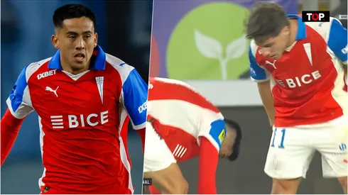 Matías Palavecino reaccionó a la polémica con Clemente Montes
