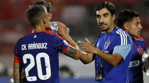 ¿El plantel de U. de Chile le hizo la cama a Meneghini?
