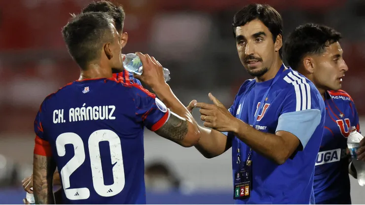 ¿El plantel de U. de Chile le hizo la cama a Meneghini?