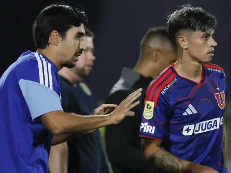 Pato Yáñez acusa a los jugadores de la U tras la salida de Paqui