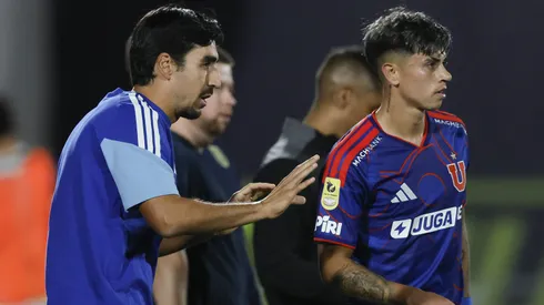 Paqui Meneghini se fue de la U  tras 7 partidos.
