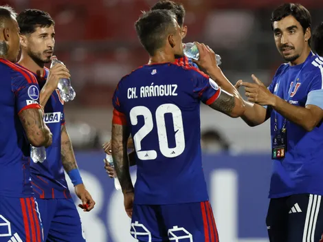 Caamaño revela el DT que va a ir a buscar la U: "Con mucho más..."