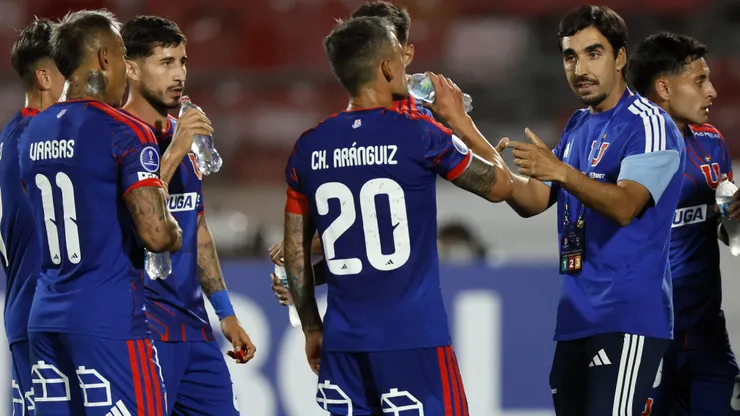 La U busca un DT que se imponga en el camarín azul.