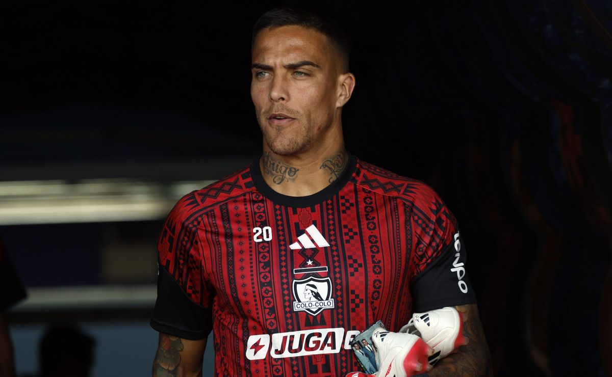 “Un ayudante más”: El desconocido rol de Javier Méndez en Colo Colo