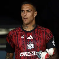 Javier Méndez preocupa en Colo Colo en la previa contra Huachipato