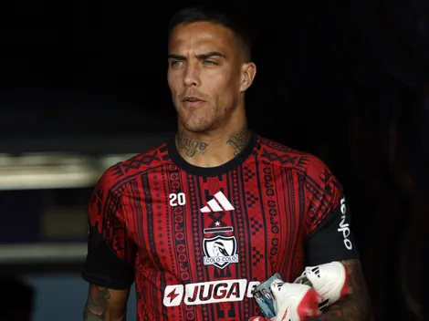 Javier Méndez preocupa en Colo Colo en la previa contra Huachipato