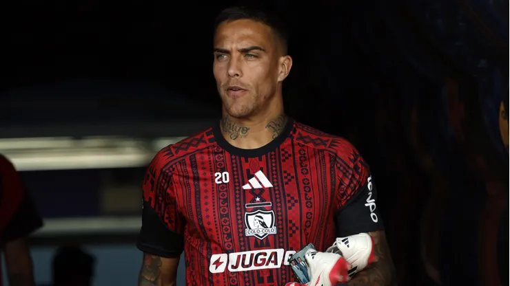 Javier Méndez se adapta a su suplencia en Colo Colo
