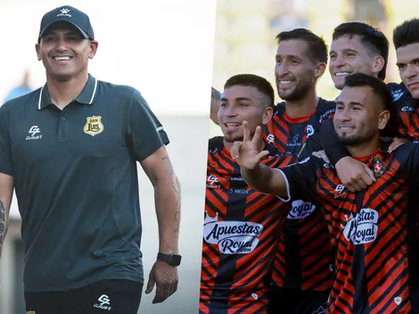 ¡Golpazo! Chupete se lleva a San Luis a querido jugador de Limache