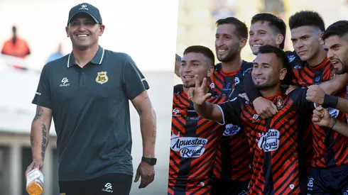 Chupete se sigue armando.
