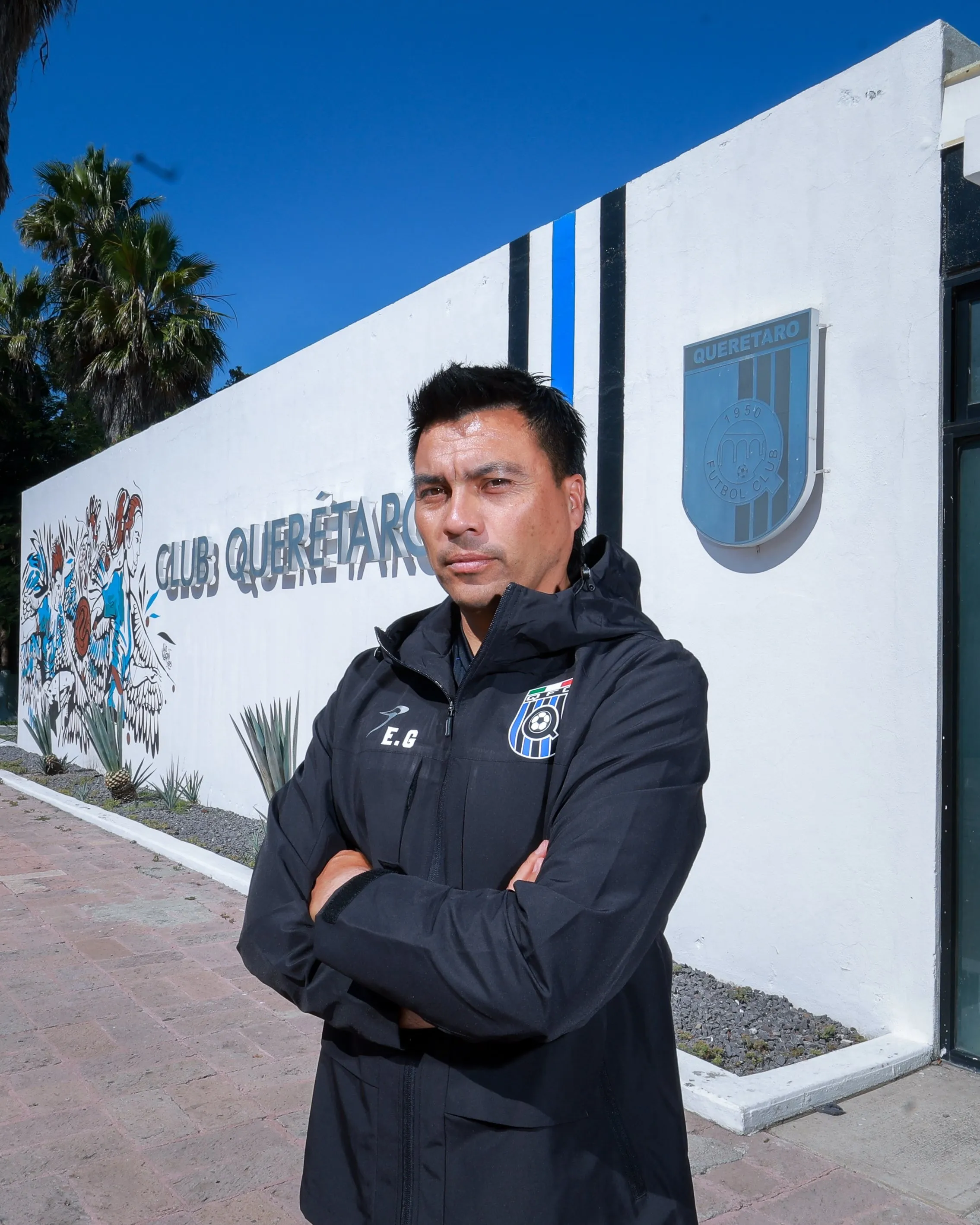 Estay señala que lo mejor es que Esteban González siga en México