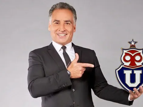 Estay habla de los dos candidatos "mexicanos" para ser DT de la U