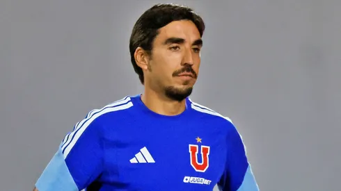 Paqui apenas duró un par de meses como DT de la U.
