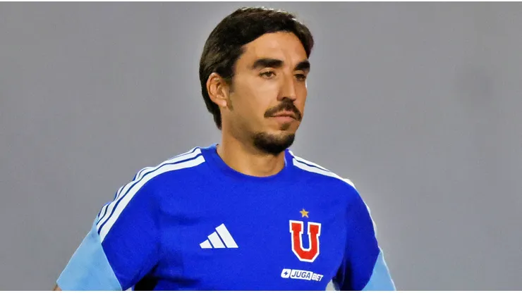 Paqui apenas duró un par de meses como DT de la U.