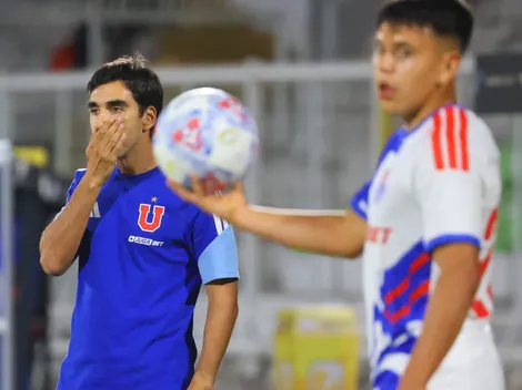 Fue dirigido por Meneghini y le pega al plantel de la U: "Paqui es..."