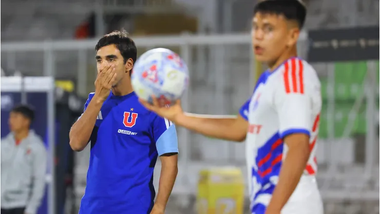 Francisco Meneghini se fue de la U después de sólo seis fechas.