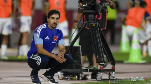 El DT que viene después de Paqui.
