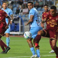 Bastión del Tolima le devuelve el palo al DT de O'Higgins: "Si él ve pases..."