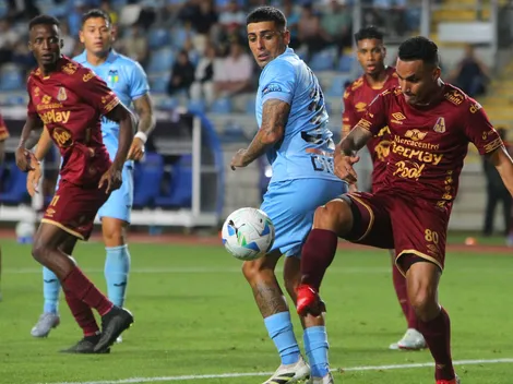 Bastión del Tolima le devuelve el palo al DT de O'Higgins: "Si él ve pases..."