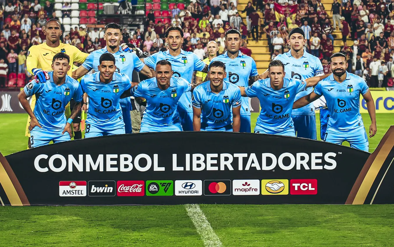 Alan Robledo y O’Higgins se lamentan la eliminación frente a Deportes Tolima.