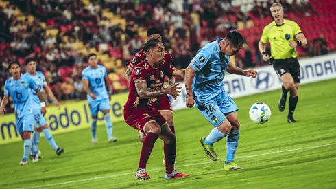 El lamento de O'Higgins tras la eliminación en Copa Libertadores.
