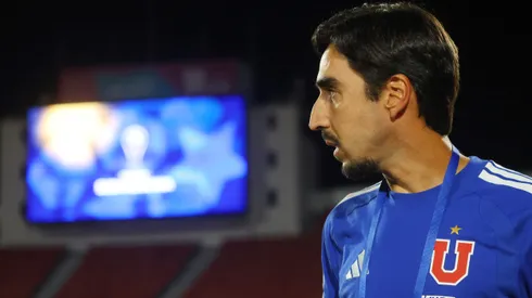 Paqui sigue en la lupa del fútbol chileno.
