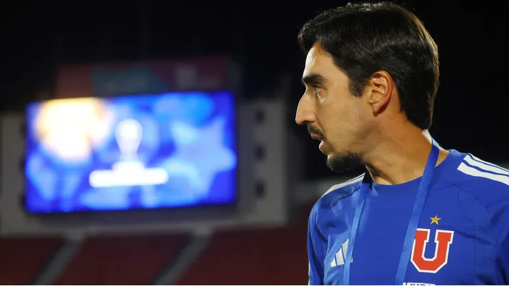 Paqui sigue en la lupa del fútbol chileno.
