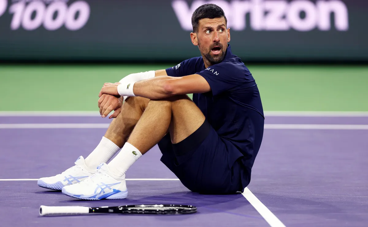 Novak Djokovic logra impresionante punto en Indian Wells
