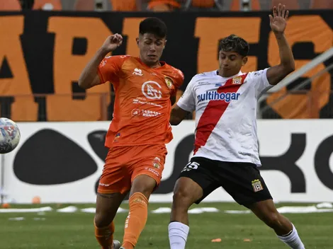 Rematan camisetas del colista de la Primera B en 5 lucas