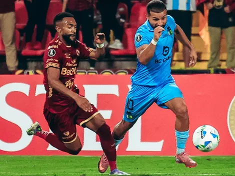 "La estrategia no...": DT de O'Higgins furia tras quedar fuera de Libertadores