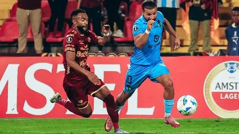 O'Higgins quedó fuera de Copa Libertadores a manos de Tolima.
