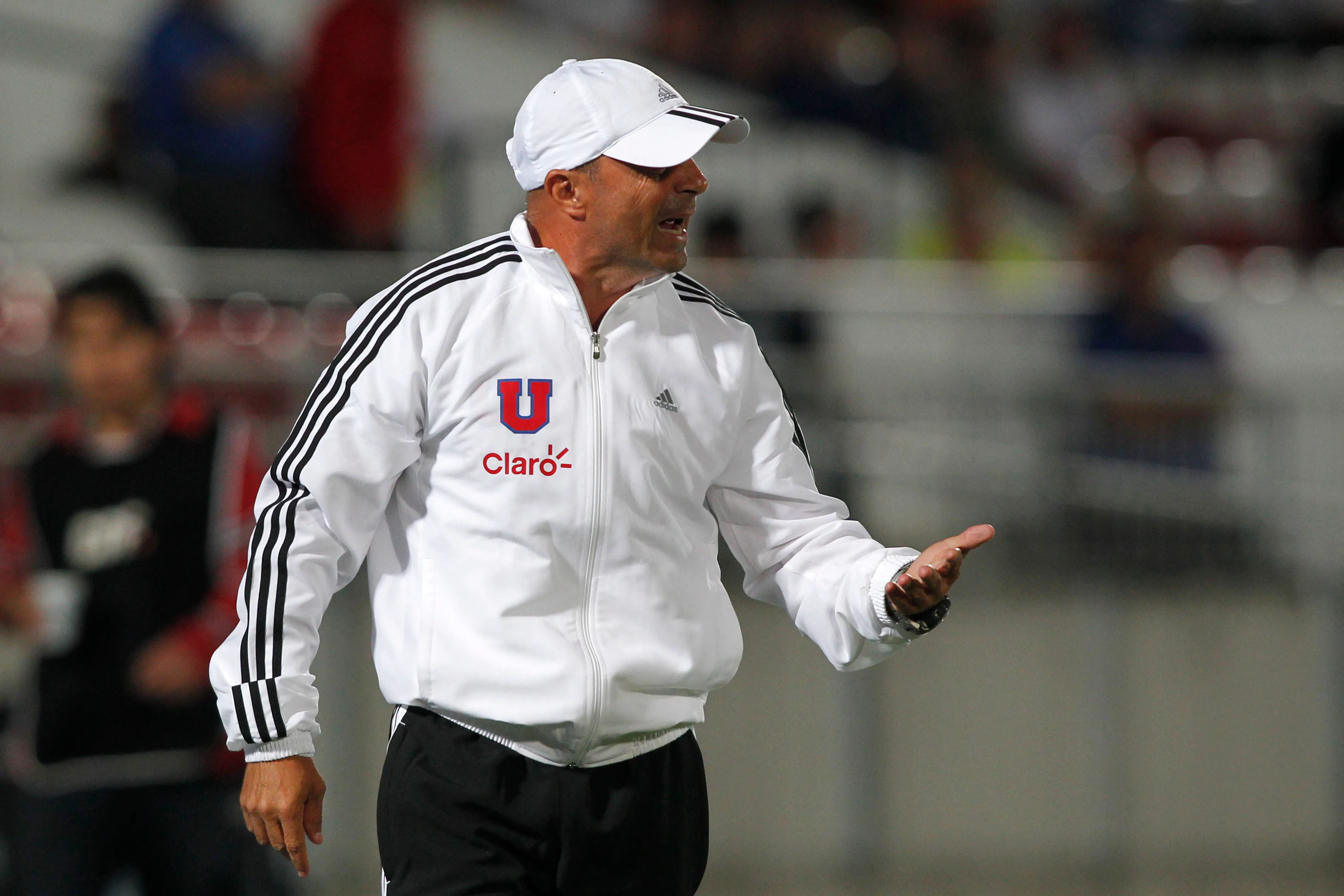 Jorge Sampaoli está libre para poder volver a Universidad de Chile. | Foto: Photosport.