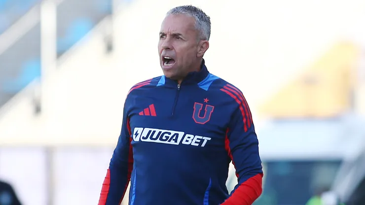 Johnny Herrera descarta a Álvarez: se fue de la U entre peleas y agresiones verbales.
