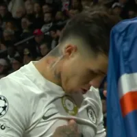 Argentino agrandado celebra con cero humildad: se come 5 goles